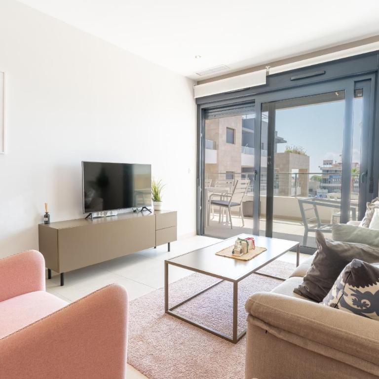 Flamenca Village Horizon Apartment temporal - Apartamento - 16