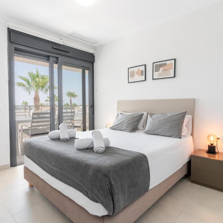 Flamenca Village Horizon Apartment temporal - Apartamento - 29