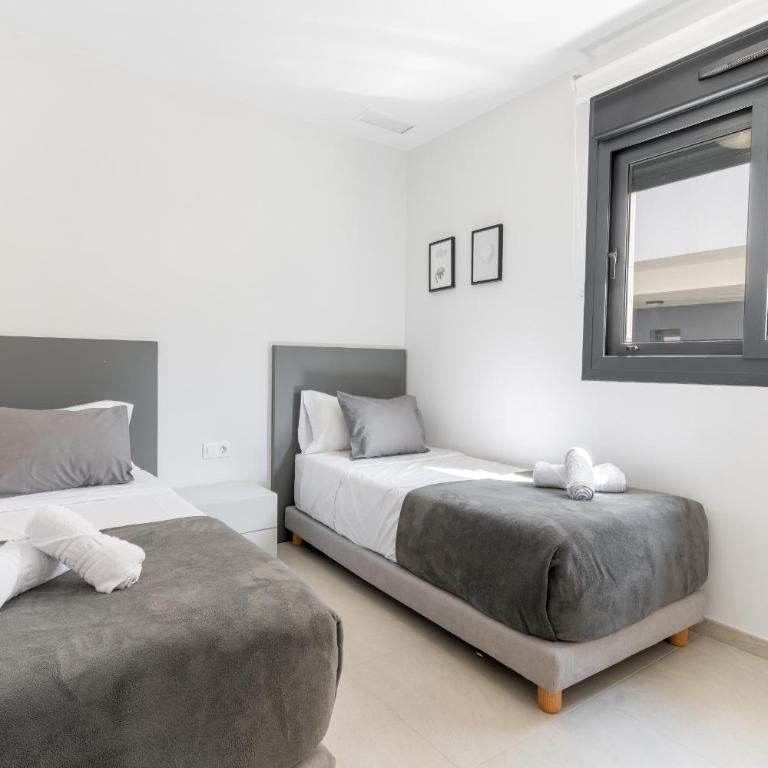 Flamenca Village Horizon Apartment temporal - Apartamento - 35