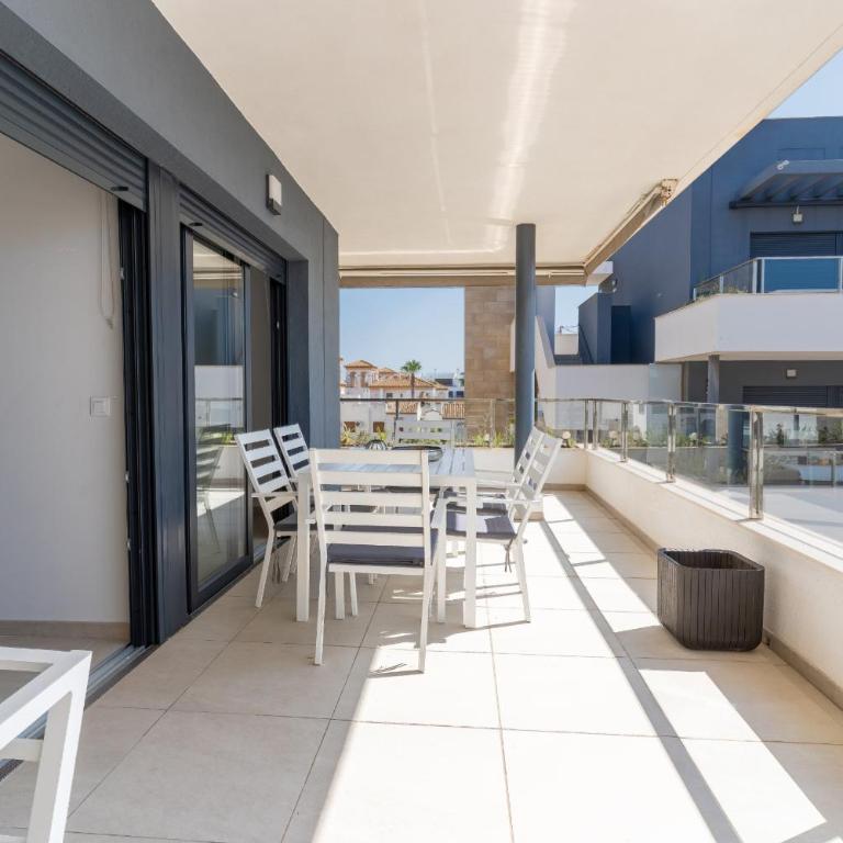Flamenca Village Horizon Apartment temporal - Apartamento - 47