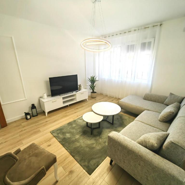 Luxury apartment Podgorica - Two-Bedroom Apartment - 1