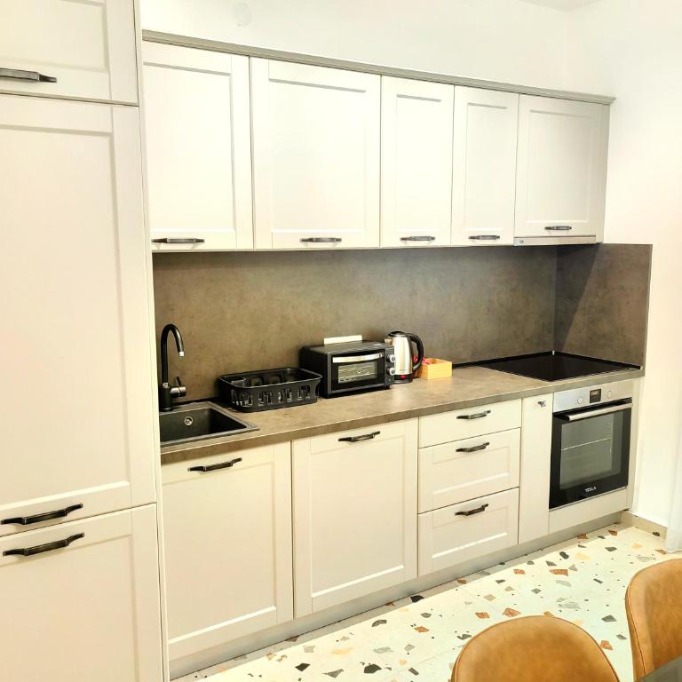 Luxury apartment Podgorica - Two-Bedroom Apartment - 2