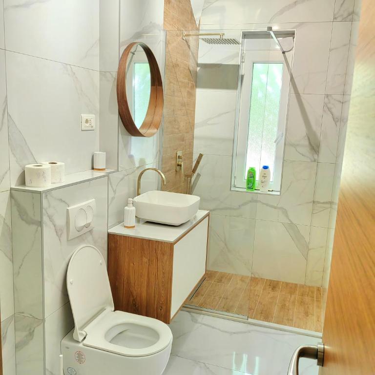 Luxury apartment Podgorica - Apartman sa 2 Spavaće Sobe - 3