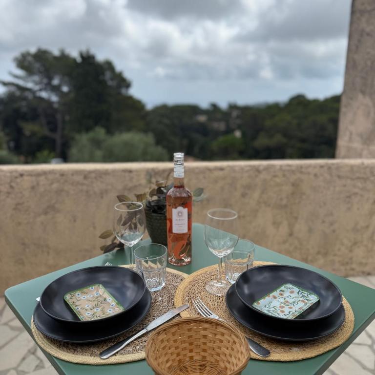 L'azur Provençal - Appartamento con 1 Camera da Letto - 11