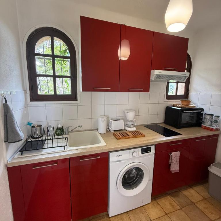 L'azur Provençal - Appartamento con 1 Camera da Letto - 5