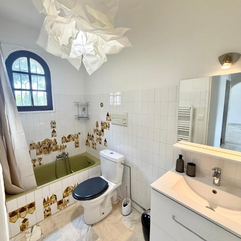 L'azur Provençal - Appartamento con 1 Camera da Letto - 6