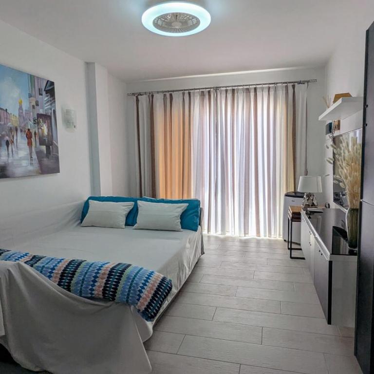 Modern Apt near Beach&Pool Coastal Sunset Tenerife - Apartamento de 1 dormitorio con vistas a la piscina - 37