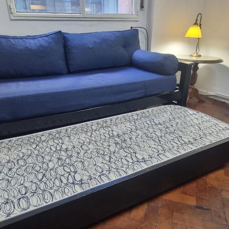 Luminoso y Turístico zona Centro Obelisco - Apartamento de 1 dormitorio - 8