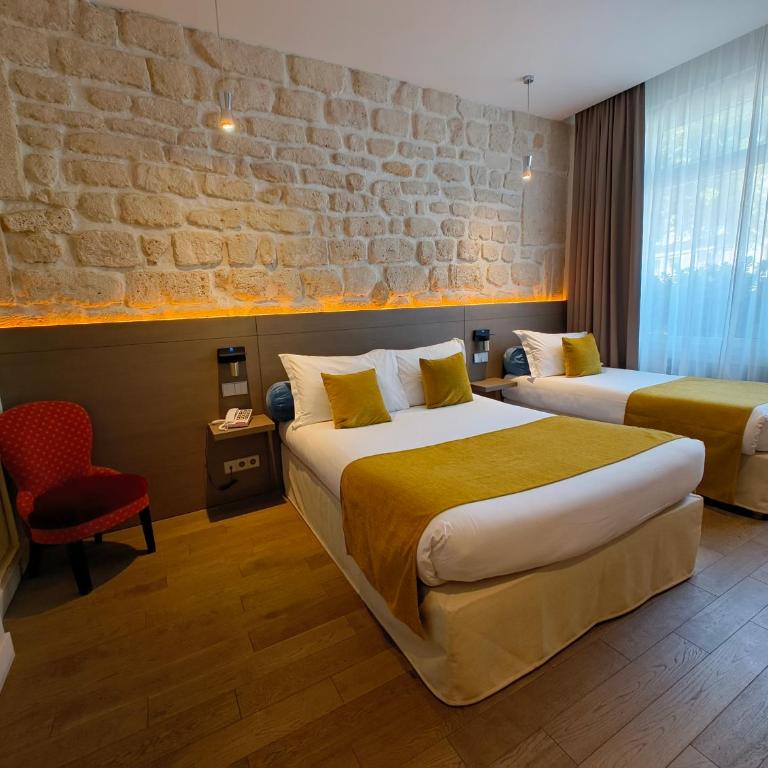 Familia Hotel - Chambre Triple Classique - 8