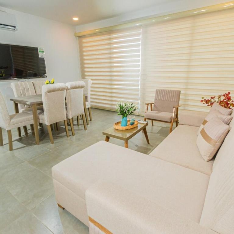 Apto 1417 condominio Santa marina, Santa Marta - Three-Bedroom Apartment - 37
