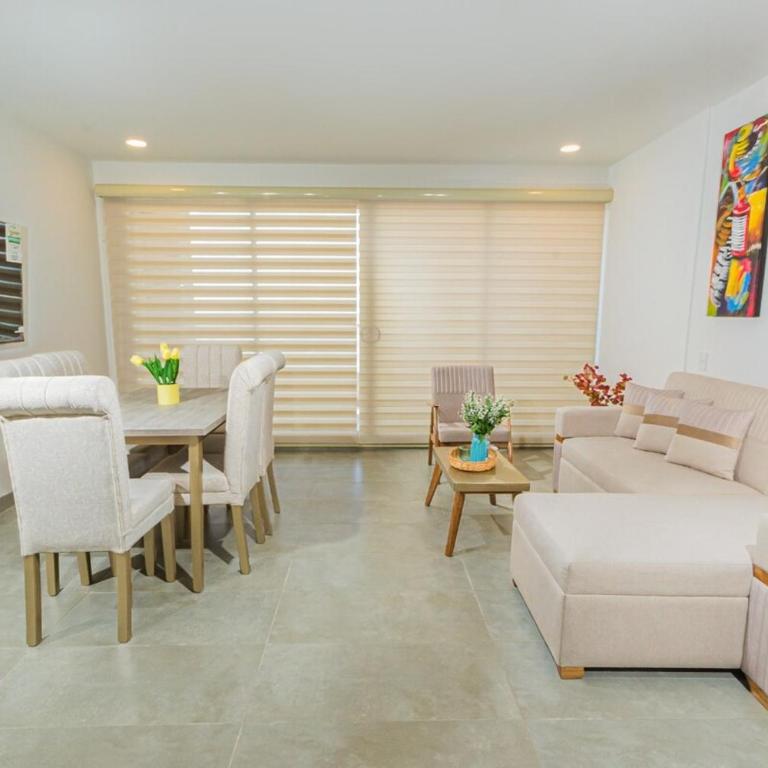 Apto 1417 condominio Santa marina, Santa Marta - Three-Bedroom Apartment - 36