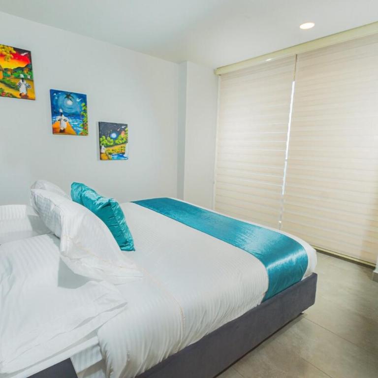 Apto 1417 condominio Santa marina, Santa Marta - Three-Bedroom Apartment - 31