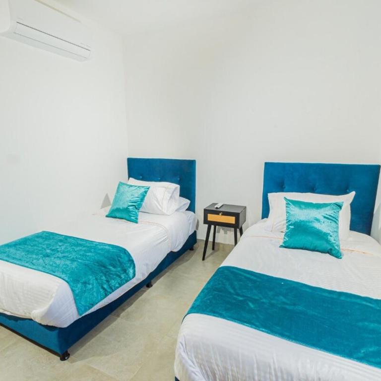 Apto 1417 condominio Santa marina, Santa Marta - Three-Bedroom Apartment - 25