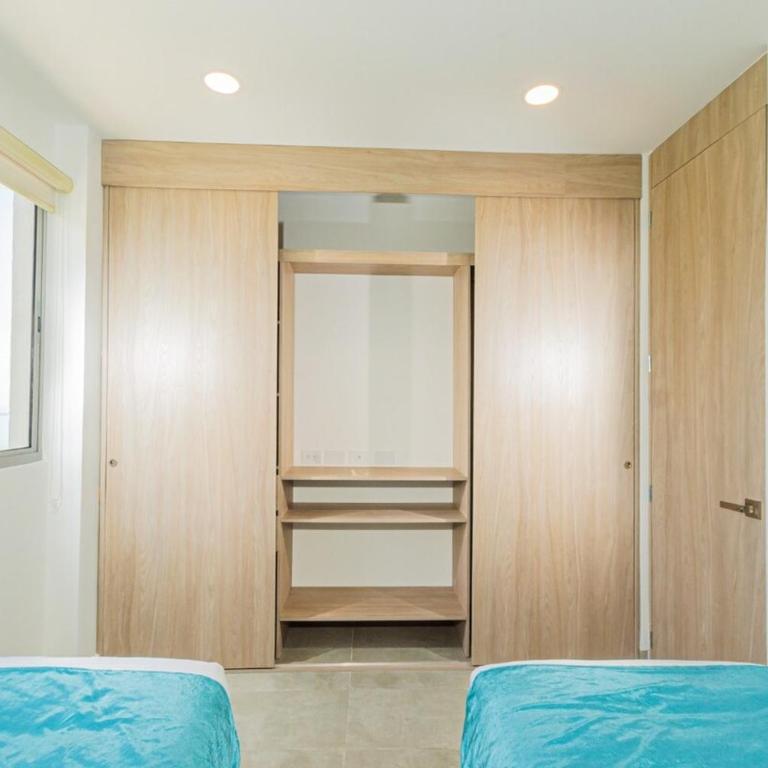 Apto 1417 condominio Santa marina, Santa Marta - Three-Bedroom Apartment - 23
