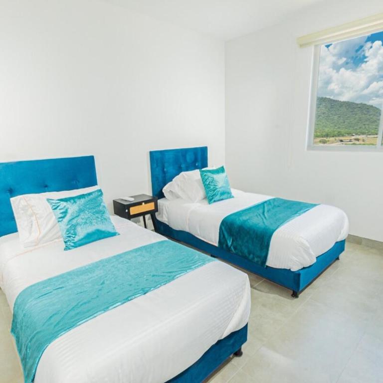 Apto 1417 condominio Santa marina, Santa Marta - Three-Bedroom Apartment - 20
