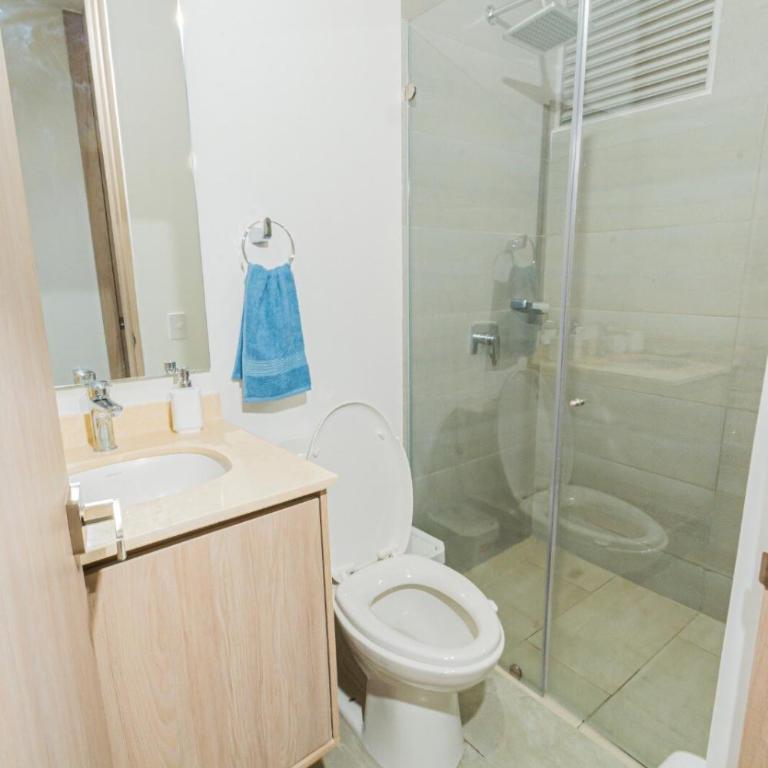 Apto 1417 condominio Santa marina, Santa Marta - Three-Bedroom Apartment - 19