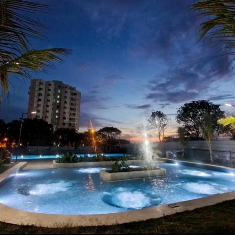 Apto 1417 condominio Santa marina, Santa Marta - Three-Bedroom Apartment - 16