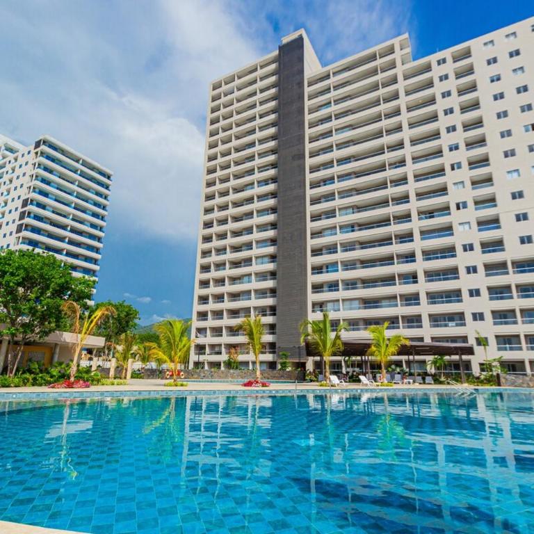 Apto 1417 condominio Santa marina, Santa Marta - Three-Bedroom Apartment - 14