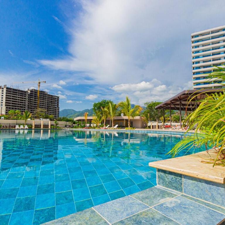 Apto 1417 condominio Santa marina, Santa Marta - Three-Bedroom Apartment - 11