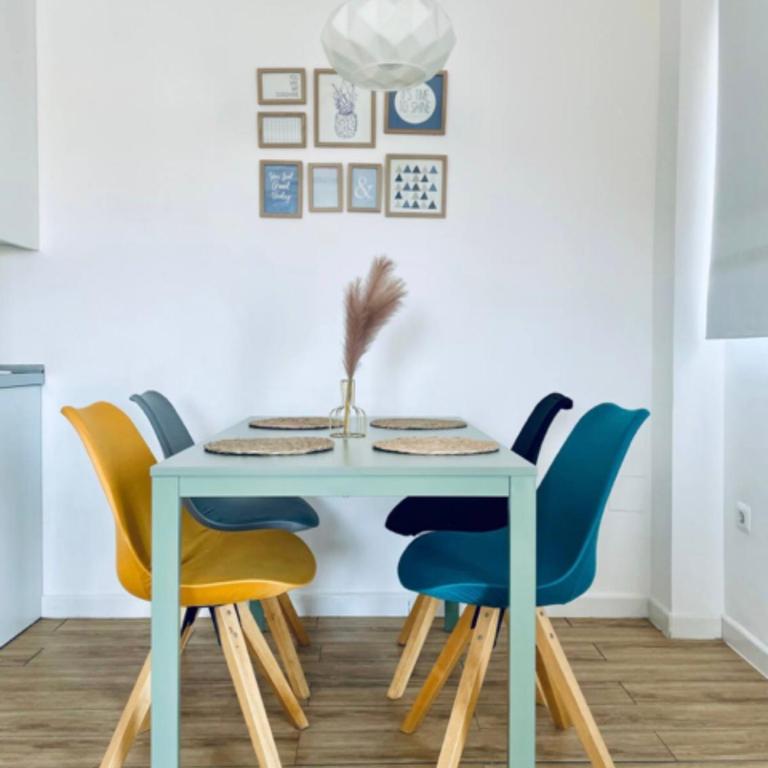 Olymar Holidays - Apartamento de 3 dormitorios con vistas al mar - 1