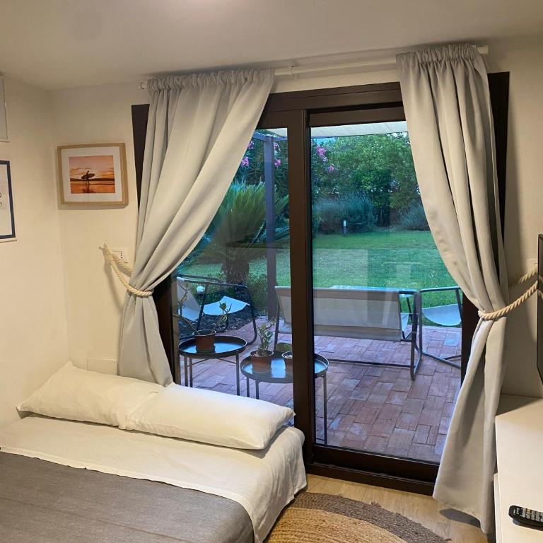 Cozy Suite&Lodge Mondello beach - Appartamento con Vista Giardino - 1