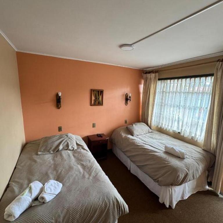 Hotel Boutique WenuPillan - Habitación Doble - 2