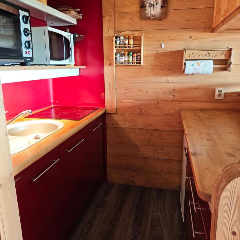 Arc 1800 résidence la nova - Two-Bedroom Apartment - 12