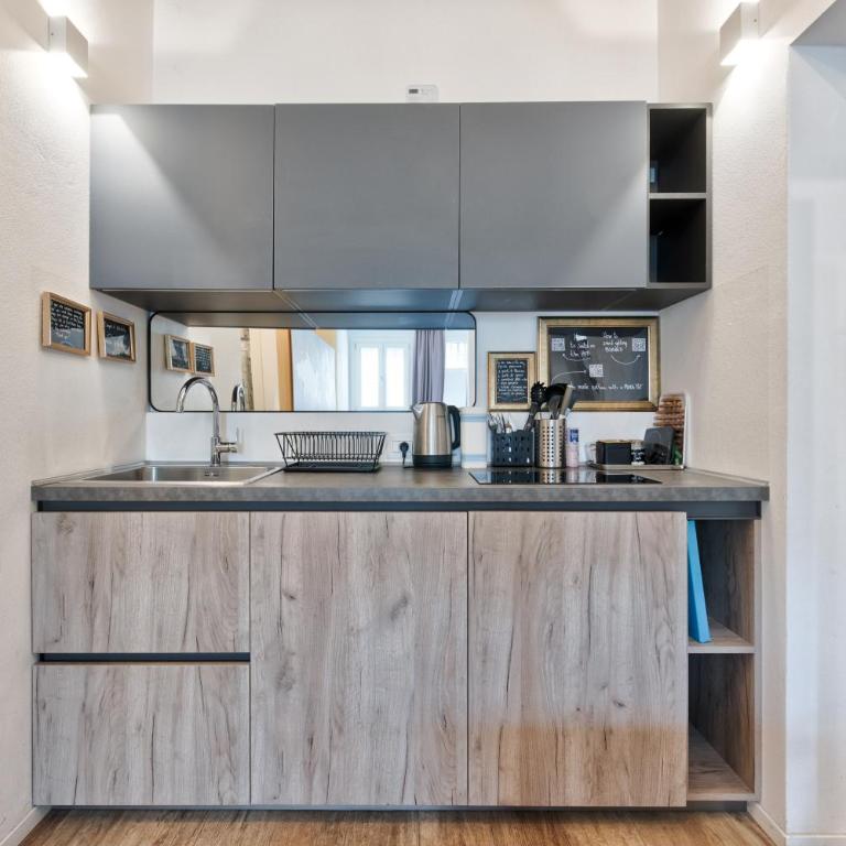 Borgo Portello - Appartamento - Piano Terra - 25