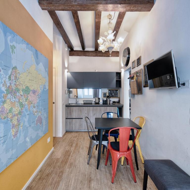 Borgo Portello - Appartamento - Piano Terra - 24