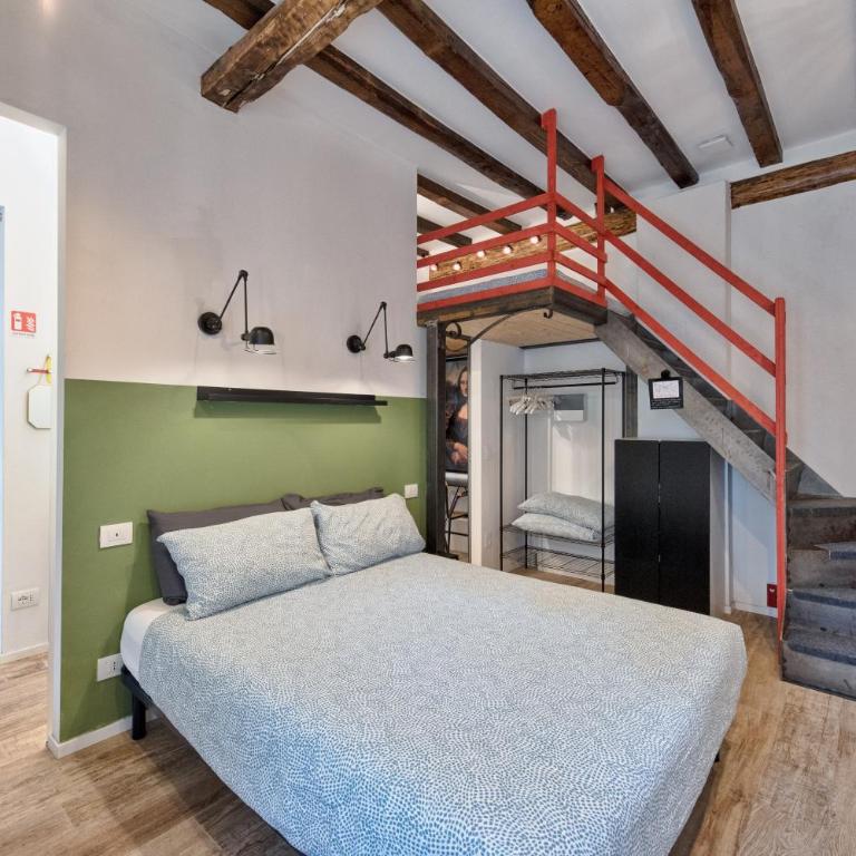 Borgo Portello - Appartamento - Piano Terra - 26