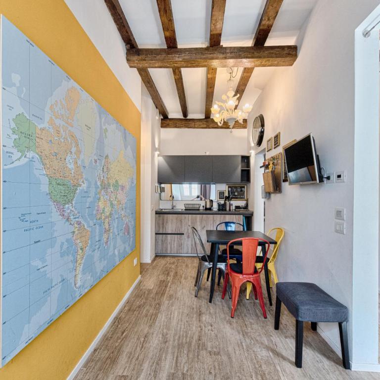 Borgo Portello - Appartamento - Piano Terra - 30