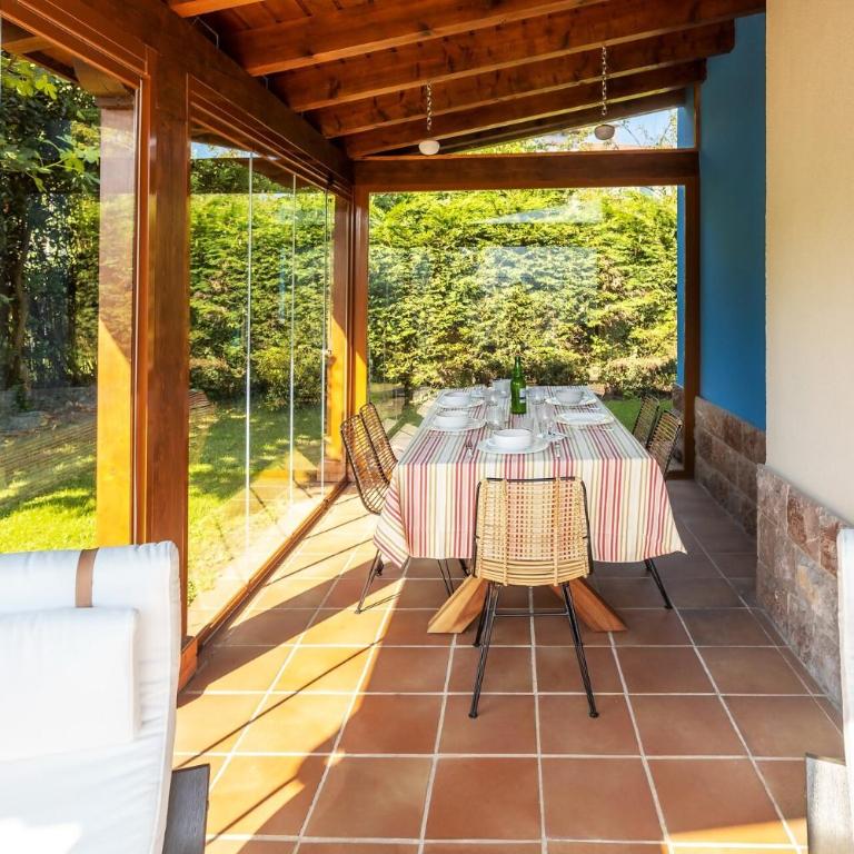El Jardín del Erizo – Jardín y Vistas en Llanes - Deluxe Villa - 15