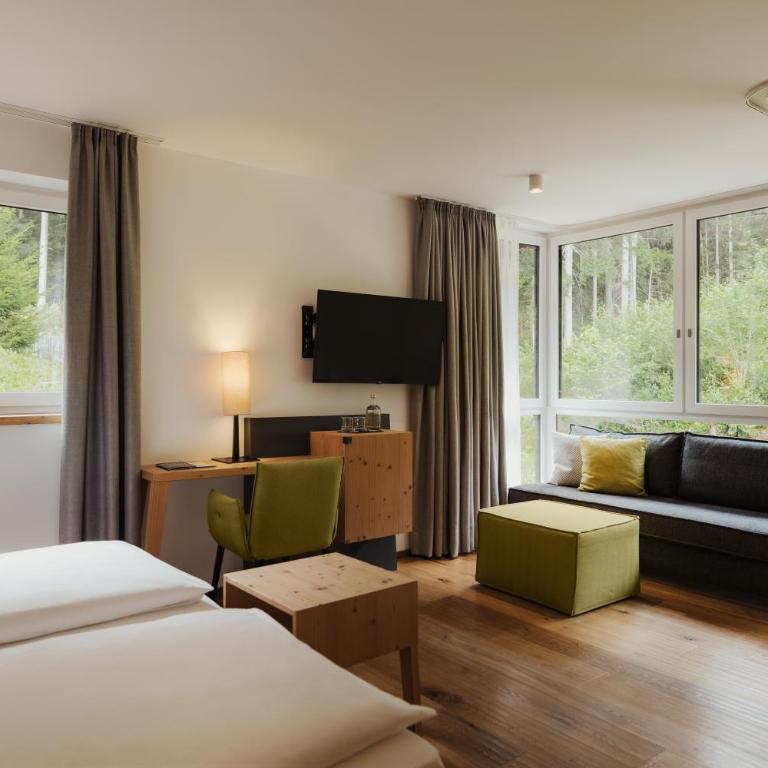 Waldrast - Forestside Living - Camera Tripla - 4
