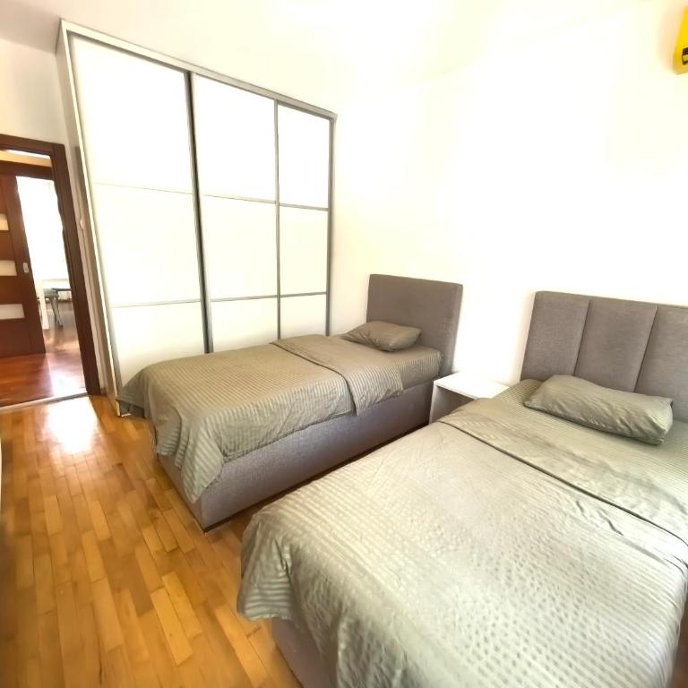 Luxury apartment Podgorica - Three-Bedroom Apartment - 7