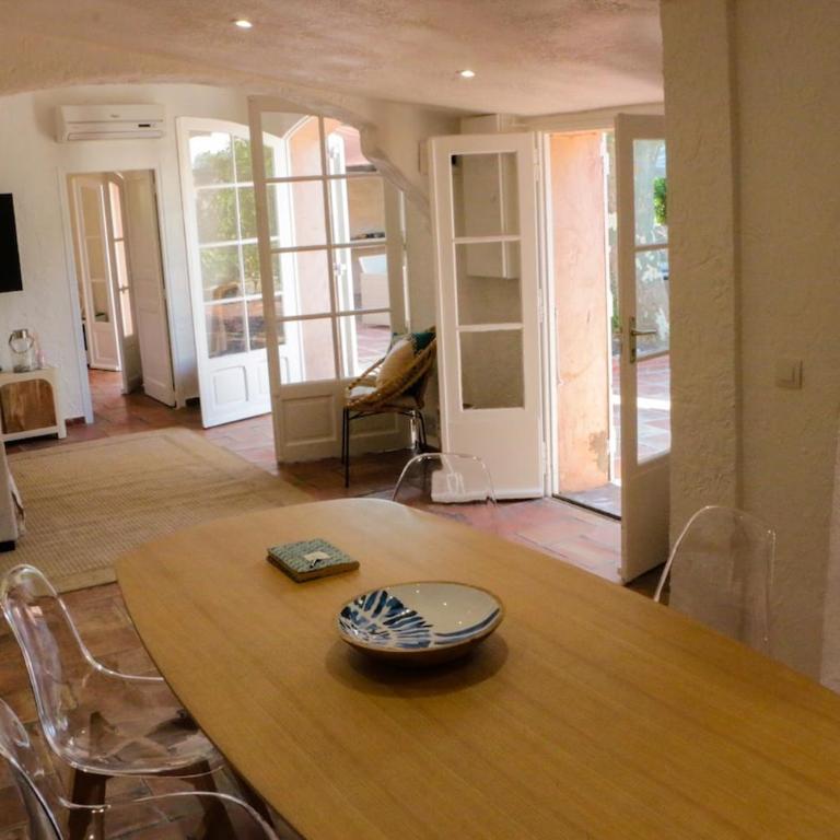 Villa jardin secret centre-ville d'Antibes - Villa mit 3 Schlafzimmern - 11