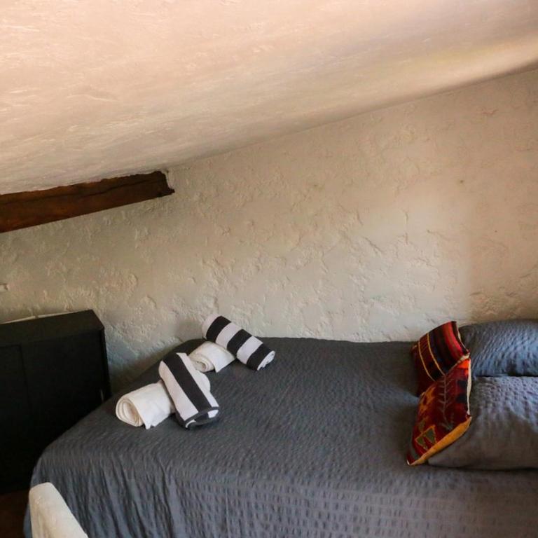 Villa jardin secret centre-ville d'Antibes - Villa mit 3 Schlafzimmern - 27