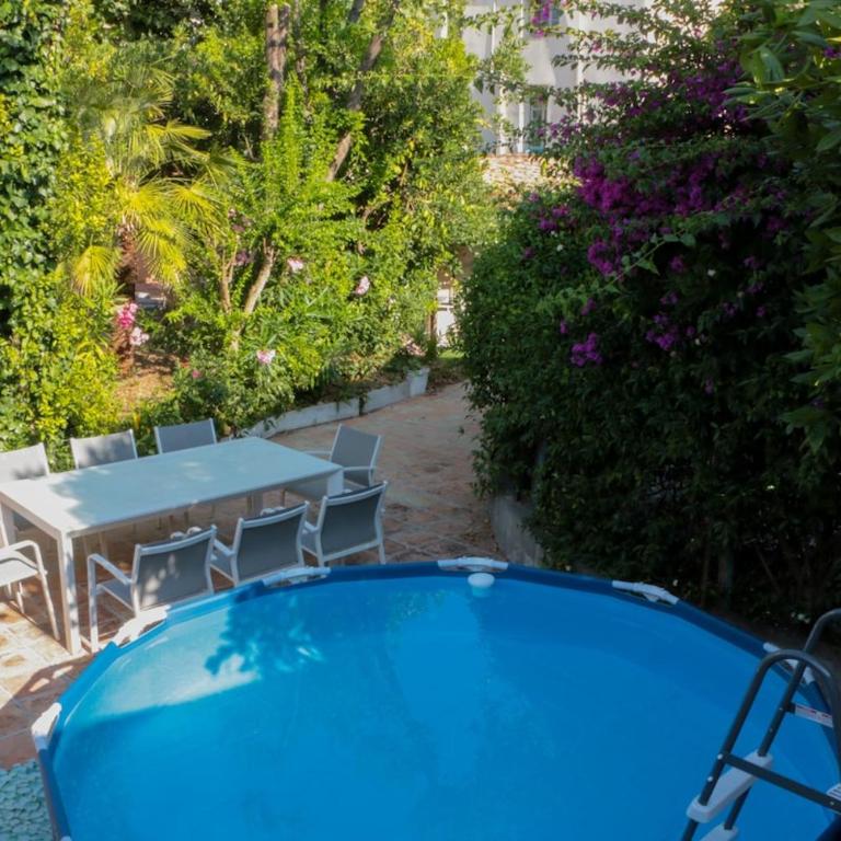 Villa jardin secret centre-ville d'Antibes - Villa mit 3 Schlafzimmern - 7