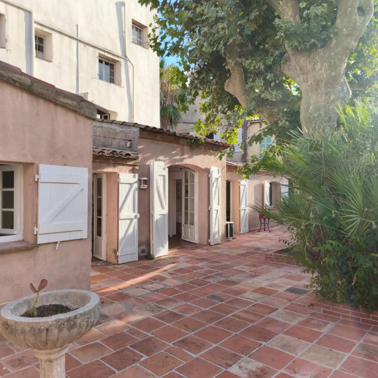 Villa jardin secret centre-ville d'Antibes - Villa mit 3 Schlafzimmern - 2