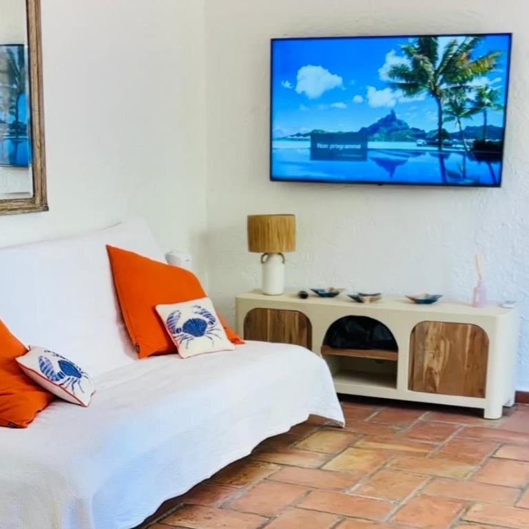 Villa jardin secret centre-ville d'Antibes - Villa mit 3 Schlafzimmern - 14