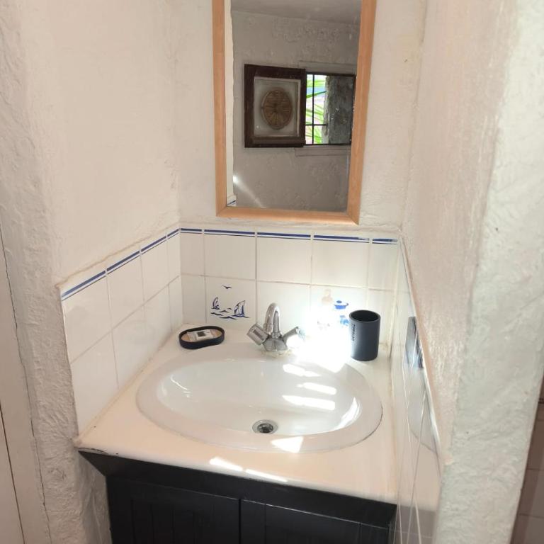 Villa jardin secret centre-ville d'Antibes - Villa mit 3 Schlafzimmern - 24