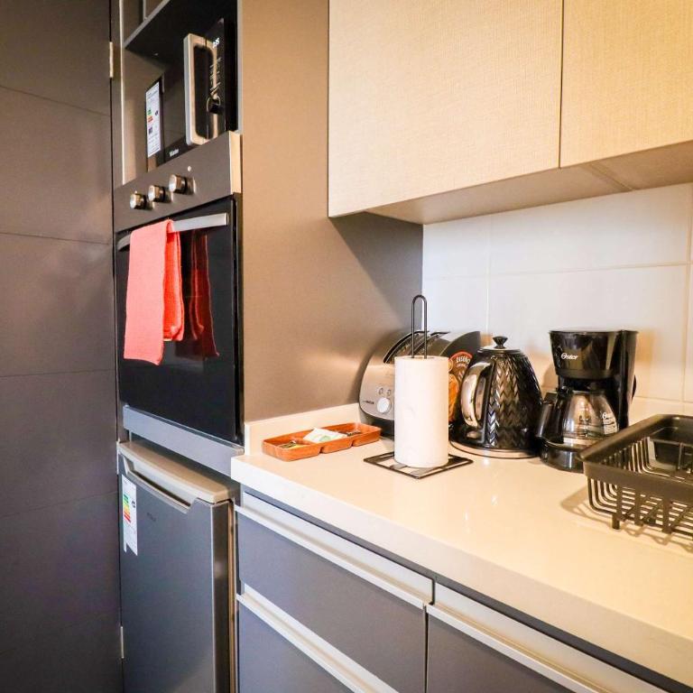 HOM I Studio centrico 2PAX Santiago - Apartamento - 13
