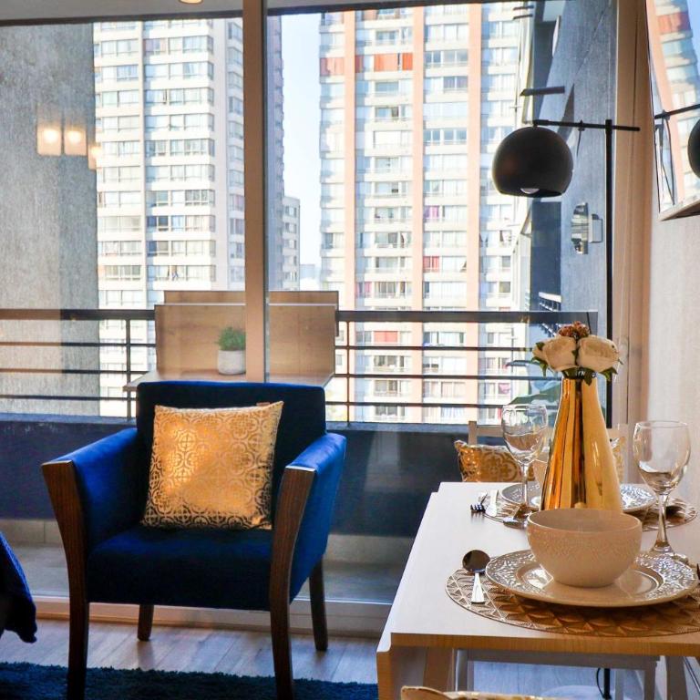 HOM I Studio centrico 2PAX Santiago - Apartamento - 12