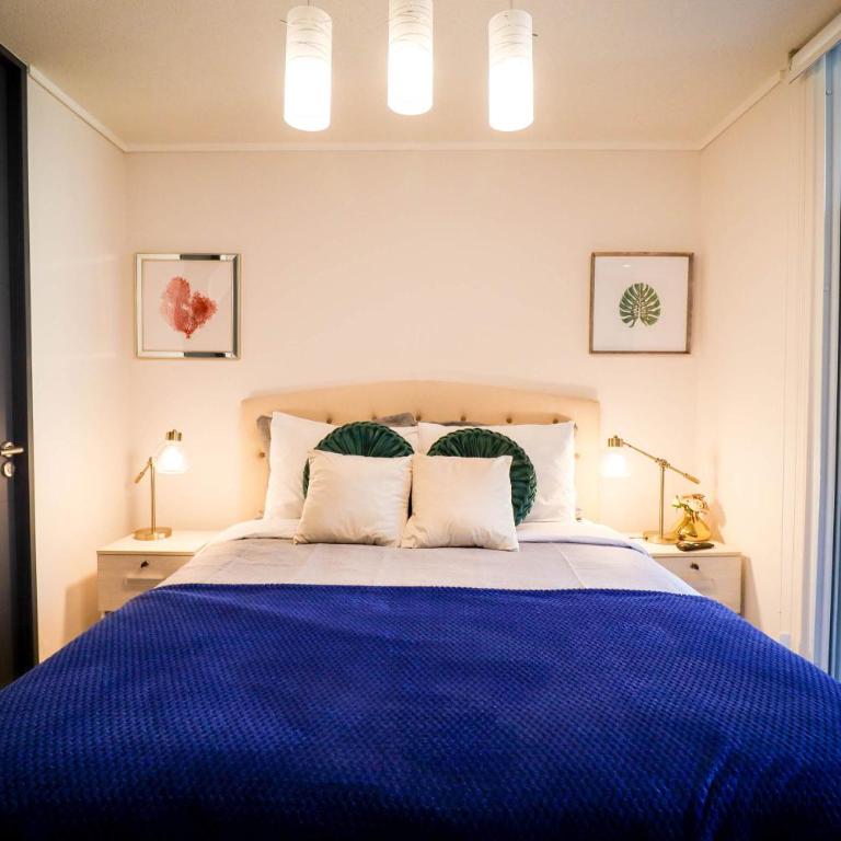 HOM I Studio centrico 2PAX Santiago - Apartamento - 18
