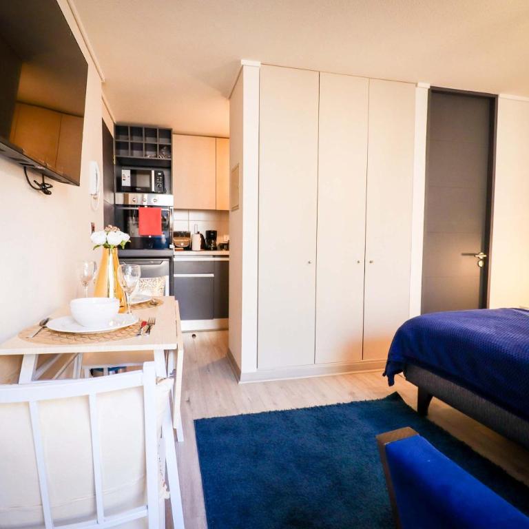 HOM I Studio centrico 2PAX Santiago - Apartamento - 28