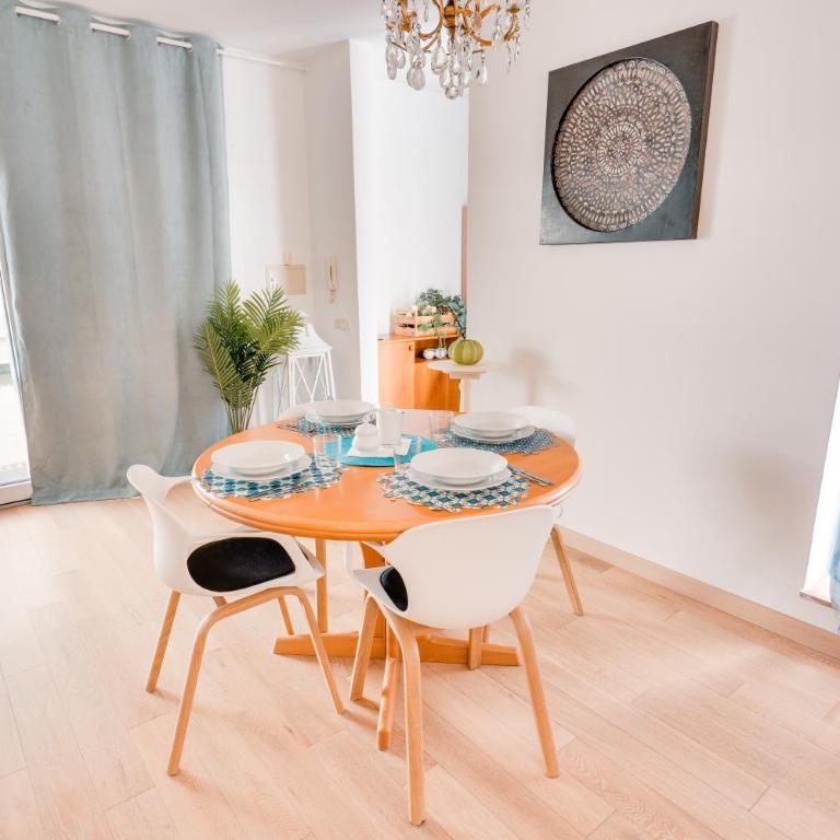 NEW! Sweet Riviera Attico - 150m dal mare con Garage box - Penthouse Apartment - 4