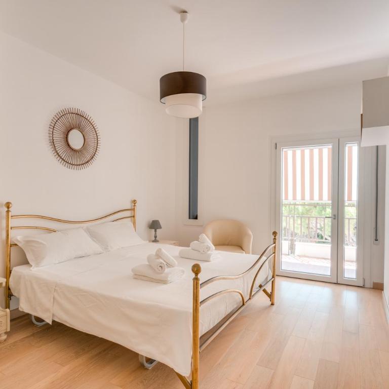NEW! Sweet Riviera Attico - 150m dal mare con Garage box - Penthouse Apartment - 7