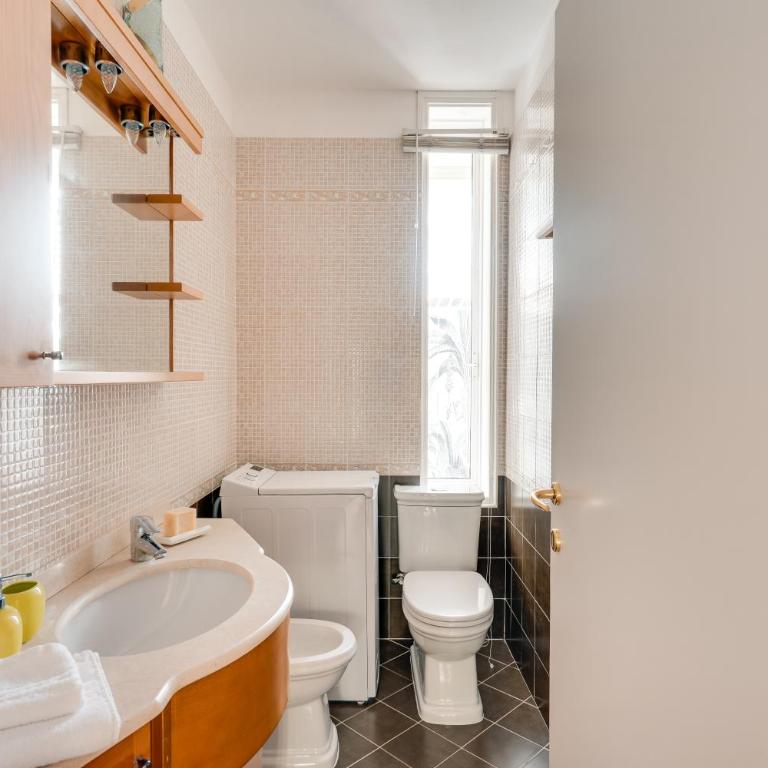 NEW! Sweet Riviera Attico - 150m dal mare con Garage box - Penthouse Apartment - 16
