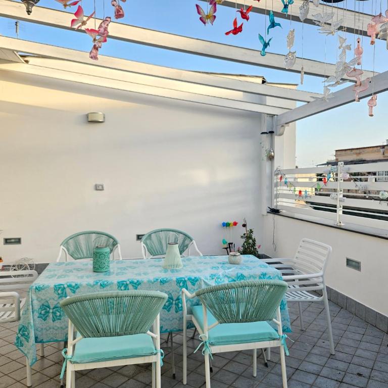Sky-Terrace in Central Station, 3 bedrooms - Appartamento Attico - 22