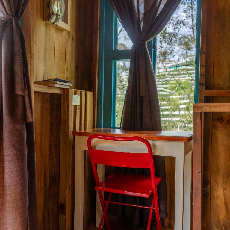 Mini Casa Papiro - One-Bedroom Chalet - 7