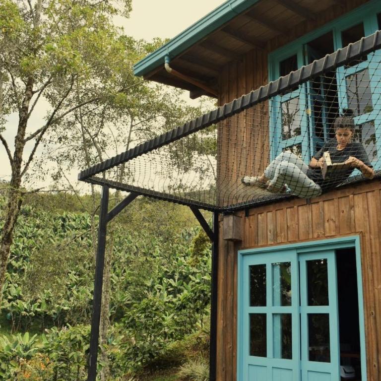 Mini Casa Papiro - One-Bedroom Chalet - 2